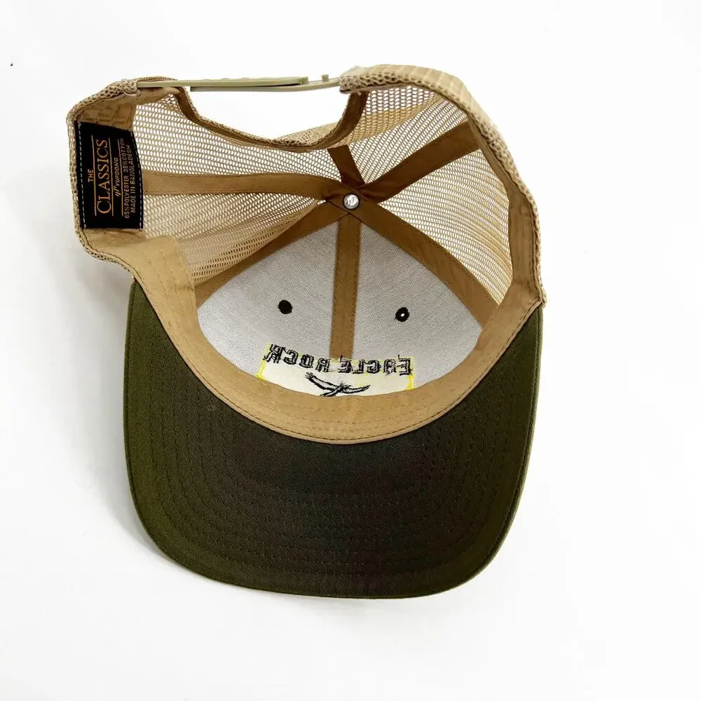 Urban Outfitters Eagle Rock Trucker Hat‎